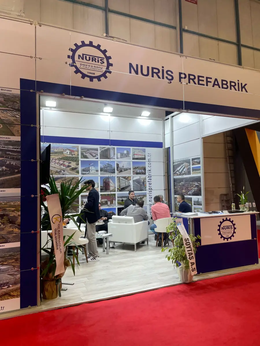 NURİŞ PREFABRİK